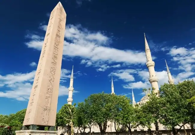 Hippodrome Of Constantinople Guided Tour