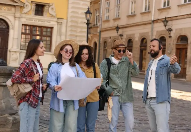 Hire A Private Tour Guide