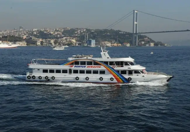 Hop On Hop Off Bosphorus Cruise