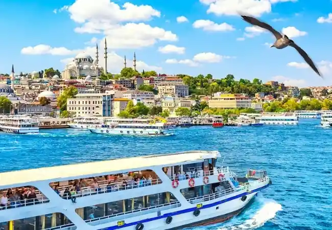 Hop On Hop Off Bosphorus Cruise