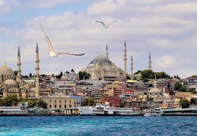 Hop On Hop Off Bosphorus Cruise