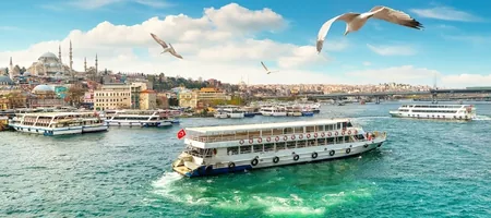 Hop On Hop Off Bosphorus Cruise