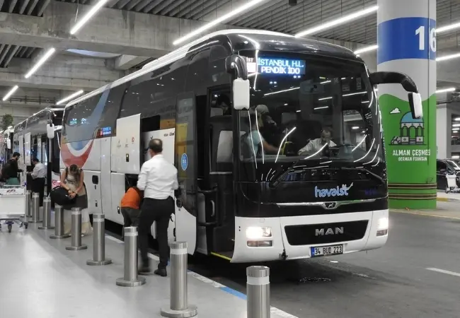 Istanbul Airport Shuttle