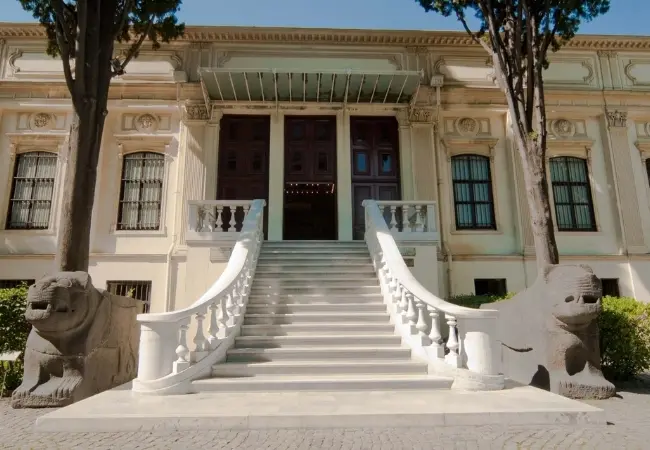 Istanbul Archaeological Museum Guided Tour