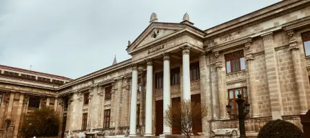 Istanbul Archaeological Museum Guided Tour