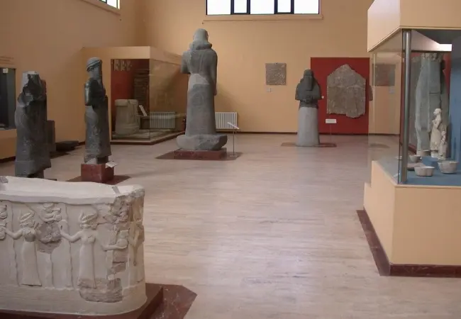 Istanbul Archaeological Museum Guided Tour