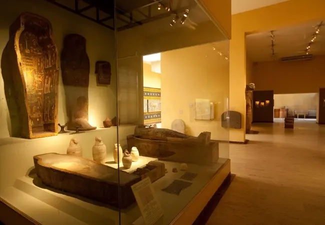 Istanbul Archaeological Museum Guided Tour
