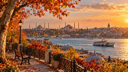 Istanbul In Fall: September, October & November Travel Guide