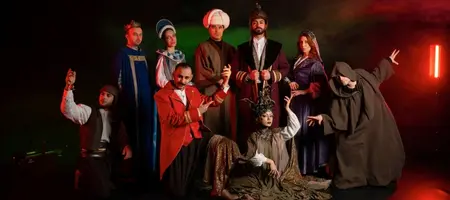 Legends Of Istanbul | A New Musical