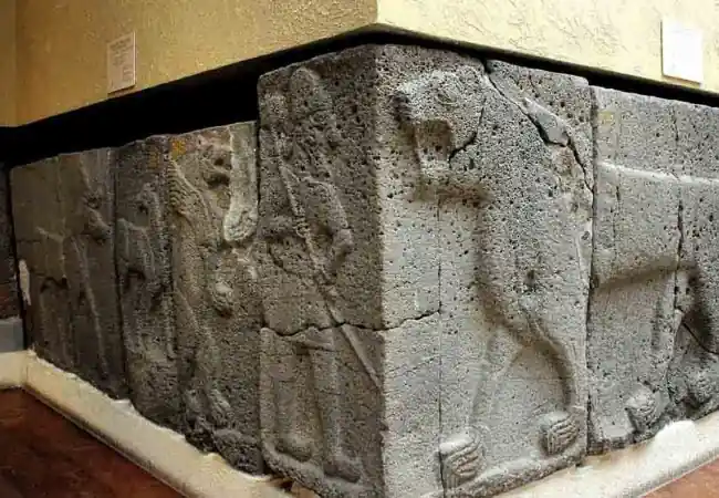 Museum Of Ancient Oriental Works Istanbul