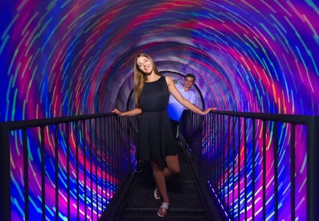 Museum Of Illusions Istanbul Istiklal Street