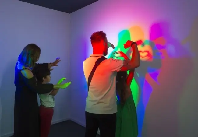 Museum Of Illusions Istanbul Istiklal Street