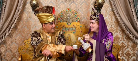 Ottoman Costume Photo Experience