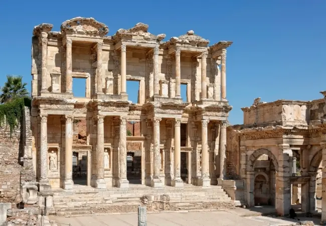 Pamukkale Ephesus 2 Days Tour From Istanbul