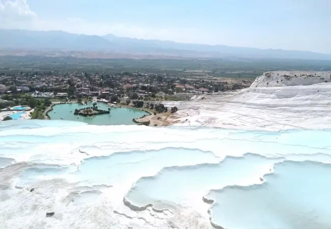 Pamukkale Ephesus 2 Days Tour From Istanbul