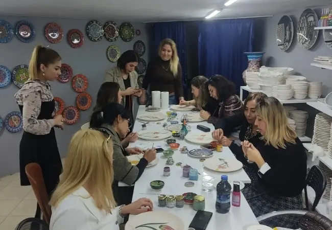 Pottery Class Experience