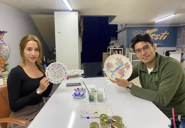 Pottery Class Experience