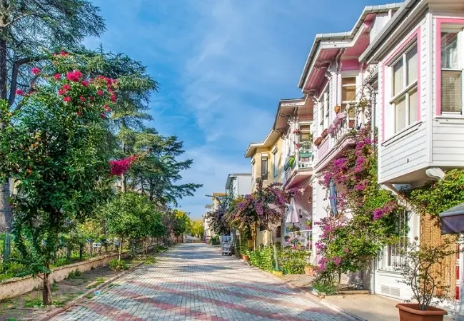 Princes Island Roundtrip From Eminonu Port