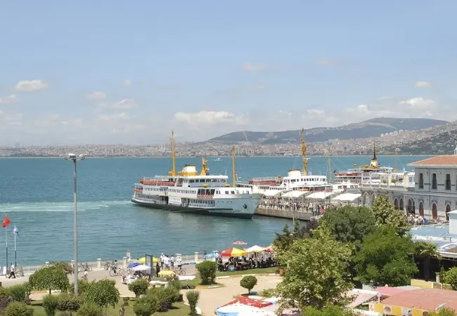 Princes Island Roundtrip From Eminonu Port