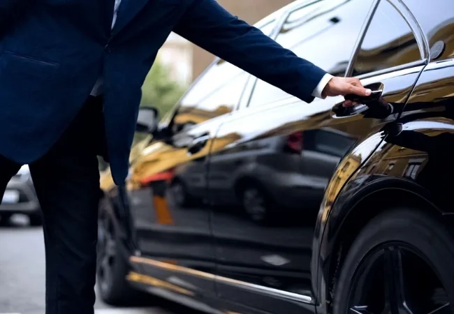Private Car With Driver In Istanbul