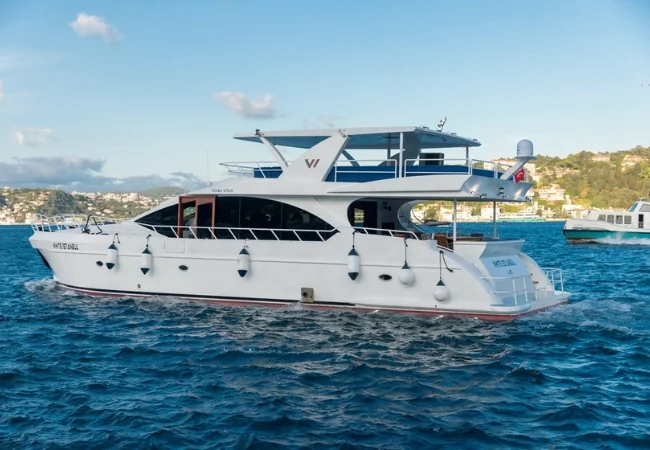 Private Yacht Swimming Tour In Istanbul