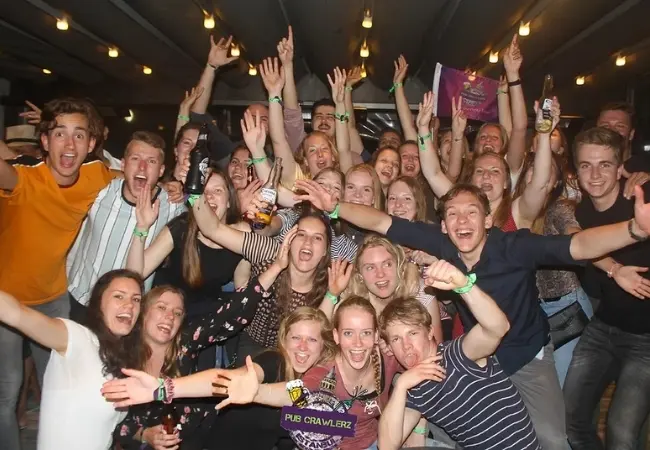 Pub Crawl Istanbul