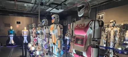 Robot Museum Istanbul