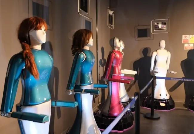 Robot Museum Istanbul