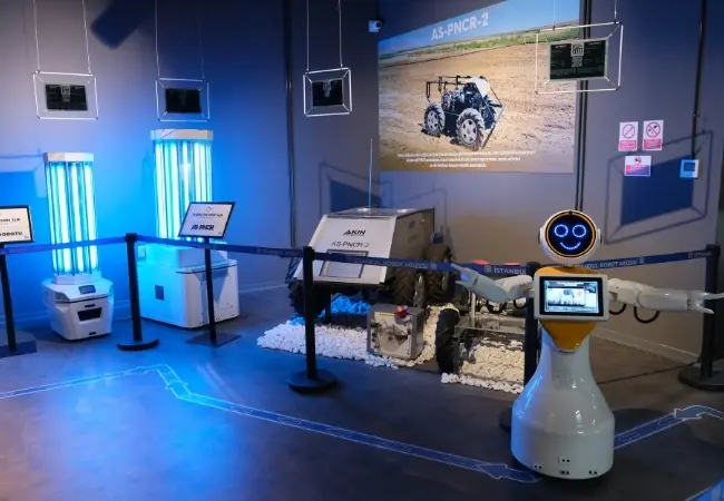 Robot Museum Istanbul