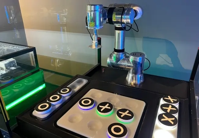 Robot Museum Istanbul