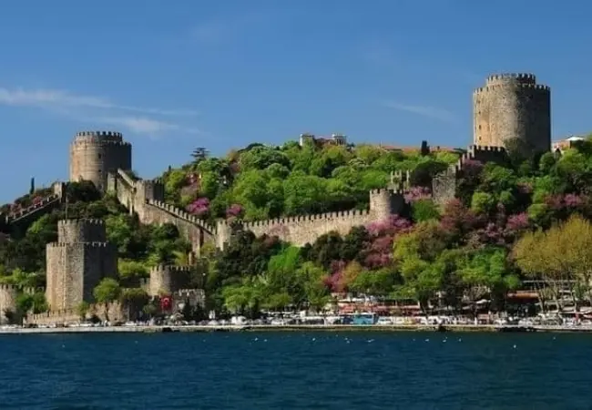 Rumeli Fortress Museum Entrance