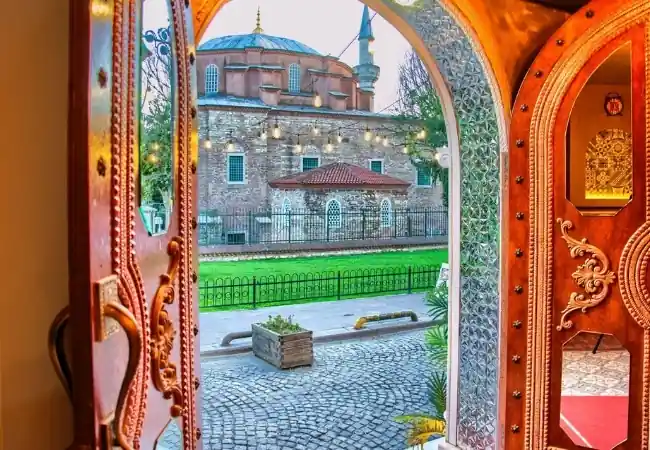 Rumeli Hammam Experience In Istanbul