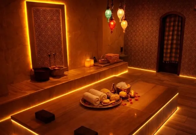 Rumeli Hammam Experience In Istanbul