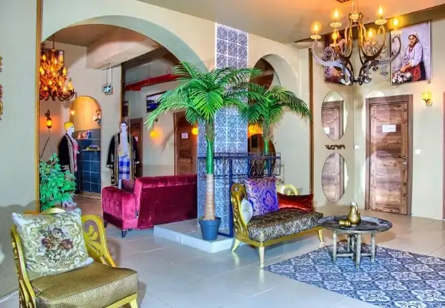 Rumeli Hammam Experience In Istanbul