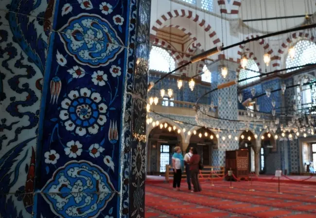 Rustem Pasha Mosque Audio Guide Tour