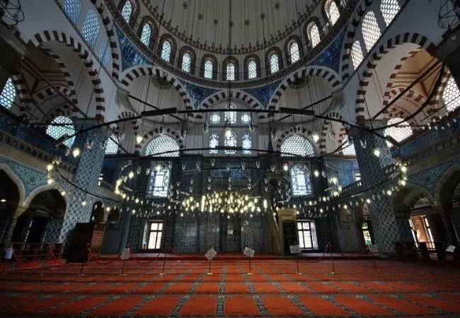 Rustem Pasha Mosque Audio Guide Tour