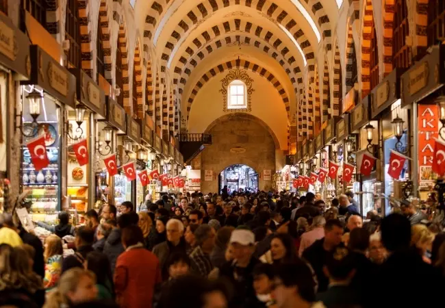 Spice Bazaar Istanbul Audio Guide Tour
