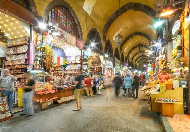 Spice Bazaar Istanbul Audio Guide Tour