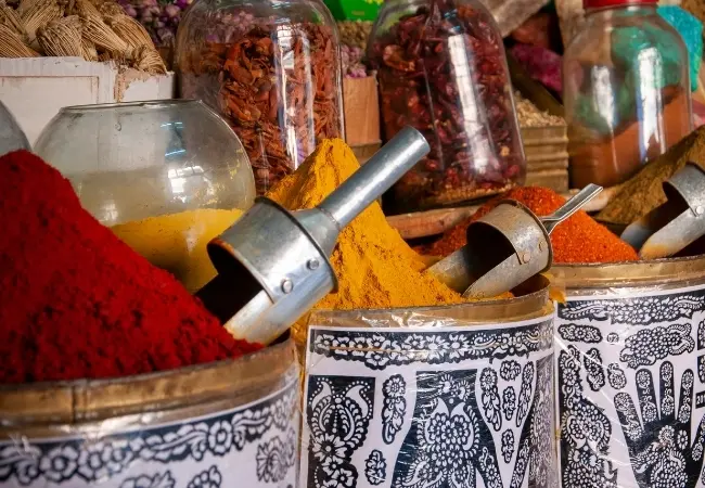 Spice Bazaar Istanbul Audio Guide Tour