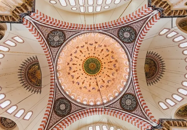 Suleymaniye Mosque Audio Guided Tour