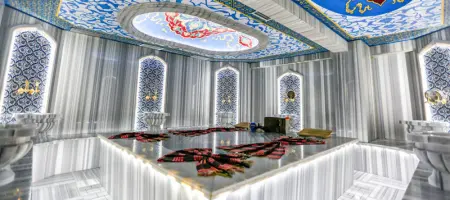 Sultan Suleyman Hammam (Turkish Bath)