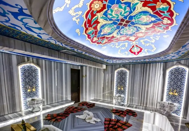 Sultan Suleyman Hammam Turkish Bath 