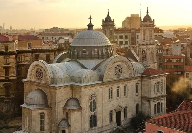 Taksim Square Istiklal Street Audio Guide Tour