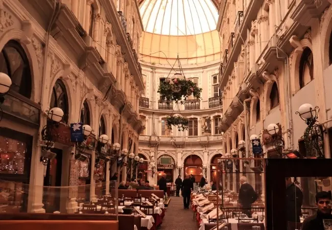 Taksim Square Istiklal Street Audio Guide Tour