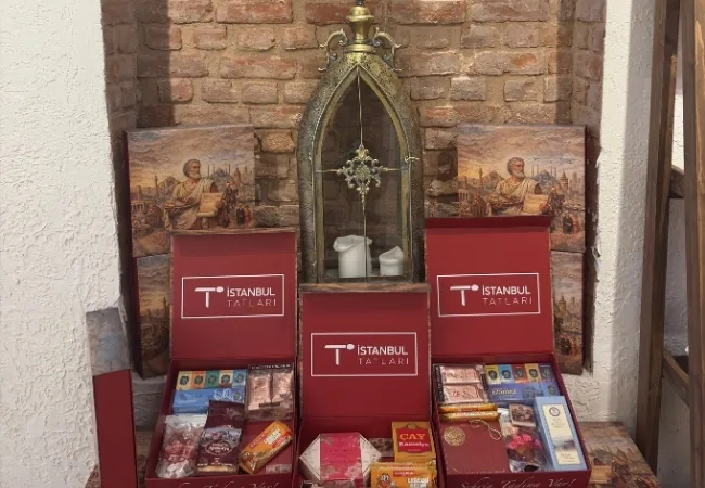 Tastes Of Istanbul The Tasting Cinema Experience