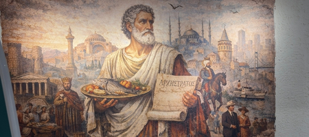 Tastes Of Istanbul - The Tasting Cinema Experience