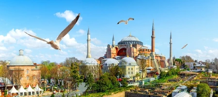 The Magnificent Hagia Sophia: Everything You Need To Know