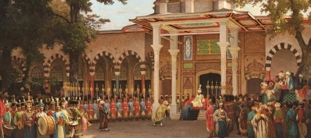 The Ottoman Empire: From Foundation To Fall