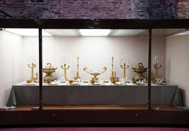 The Palace Collections Museum