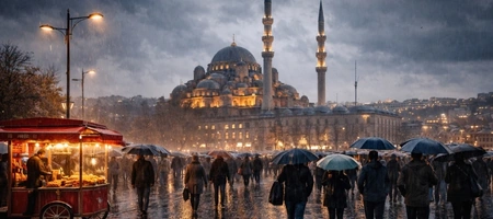 Things To Do In Istanbul On A Rainy Day: Best Indoor Attractions
